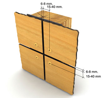 Facciate ventilate