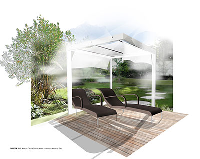 Gazebo Riviera