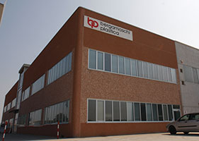 Bergamaschi PV Facciata continua