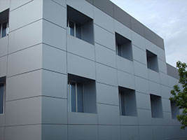 Centro Pneumatici srl Alucobond