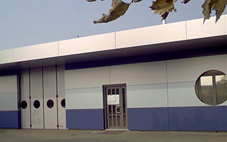 Daikin Concessionaria Alucobond