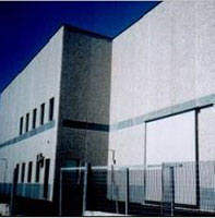 Elsag Capannone Industriale