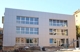 Emmepi Costruzioni srl Alucobond