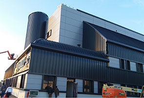 GenCantieri Spa Serramenti in alluminio