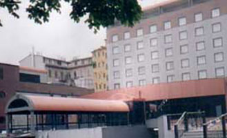 Ramda Hotel Porte automatiche