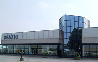 Spazio Spa Facciata continua